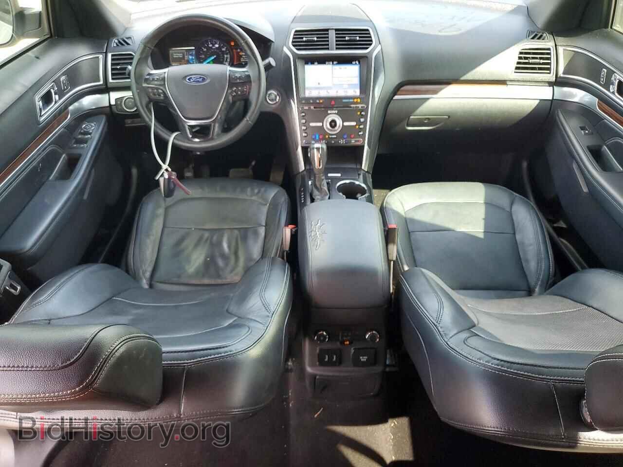 2018 FORD EXPLORER - VIN: 1FM5K7F87JGC53875 - Photo 8