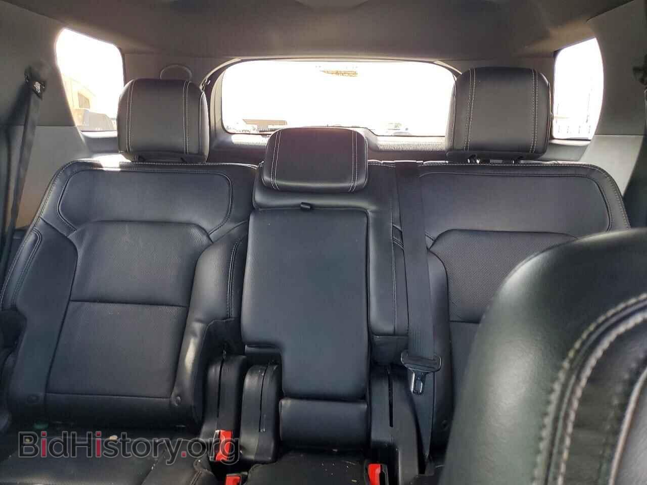 2018 FORD EXPLORER - VIN: 1FM5K7F87JGC53875 - Photo 10