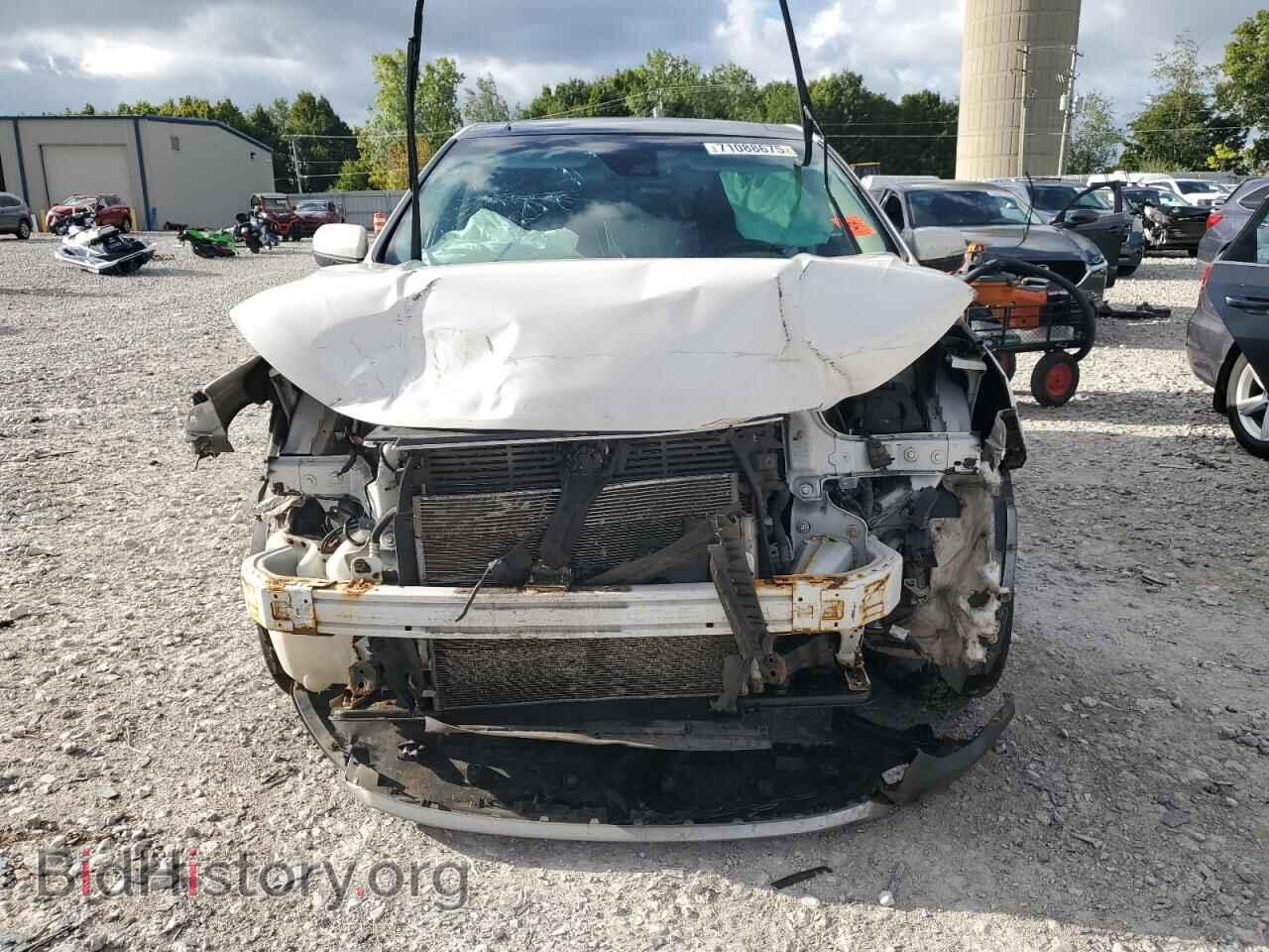 2015 FORD EDGE - VIN: 2FMPK4K80FBB75287 - Фото 5