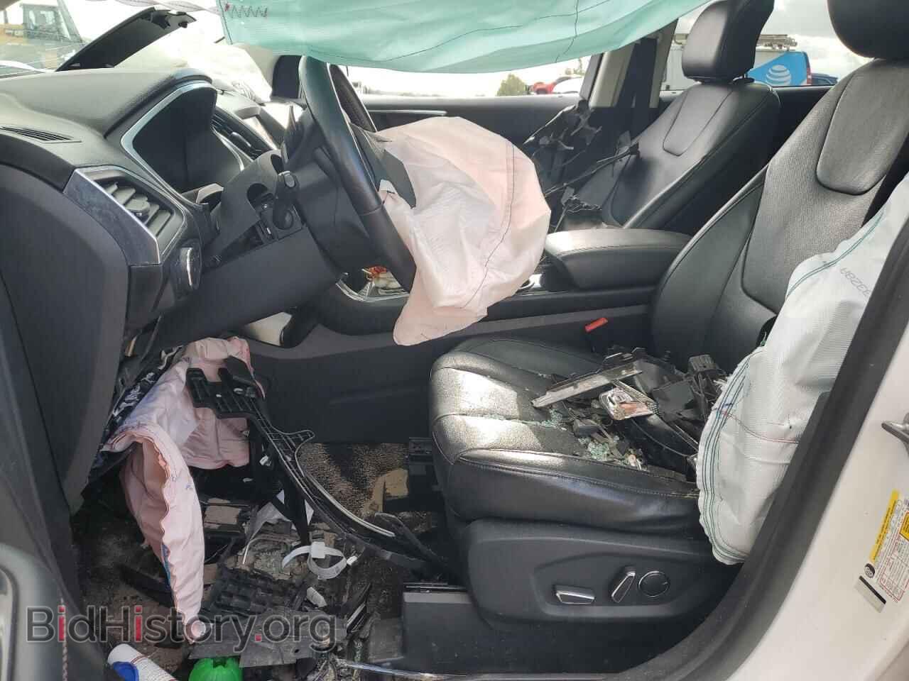2015 FORD EDGE - VIN: 2FMPK4K80FBB75287 - Фото 7