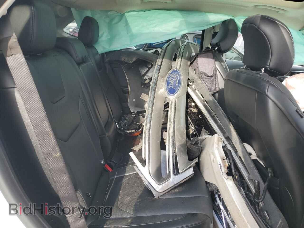 2015 FORD EDGE - VIN: 2FMPK4K80FBB75287 - Фото 10