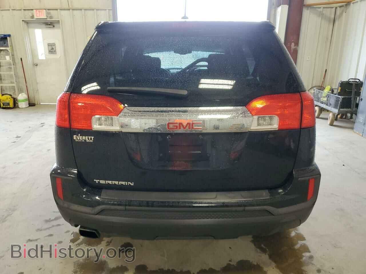 2017 GMC TERRAIN - VIN: 2GKALMEK7H6305760 - Фото 6