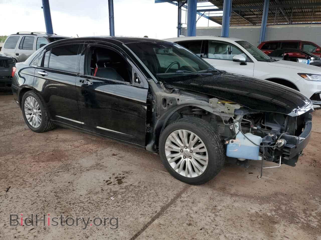2013 CHRYSLER 200 - VIN: 1C3CCBCG7DN506981 - Фото 4