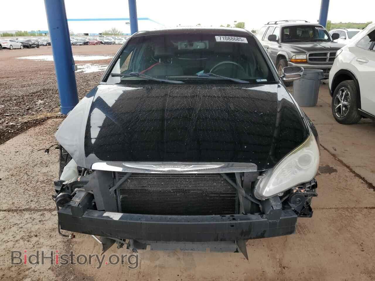 2013 CHRYSLER 200 - VIN: 1C3CCBCG7DN506981 - Фото 5