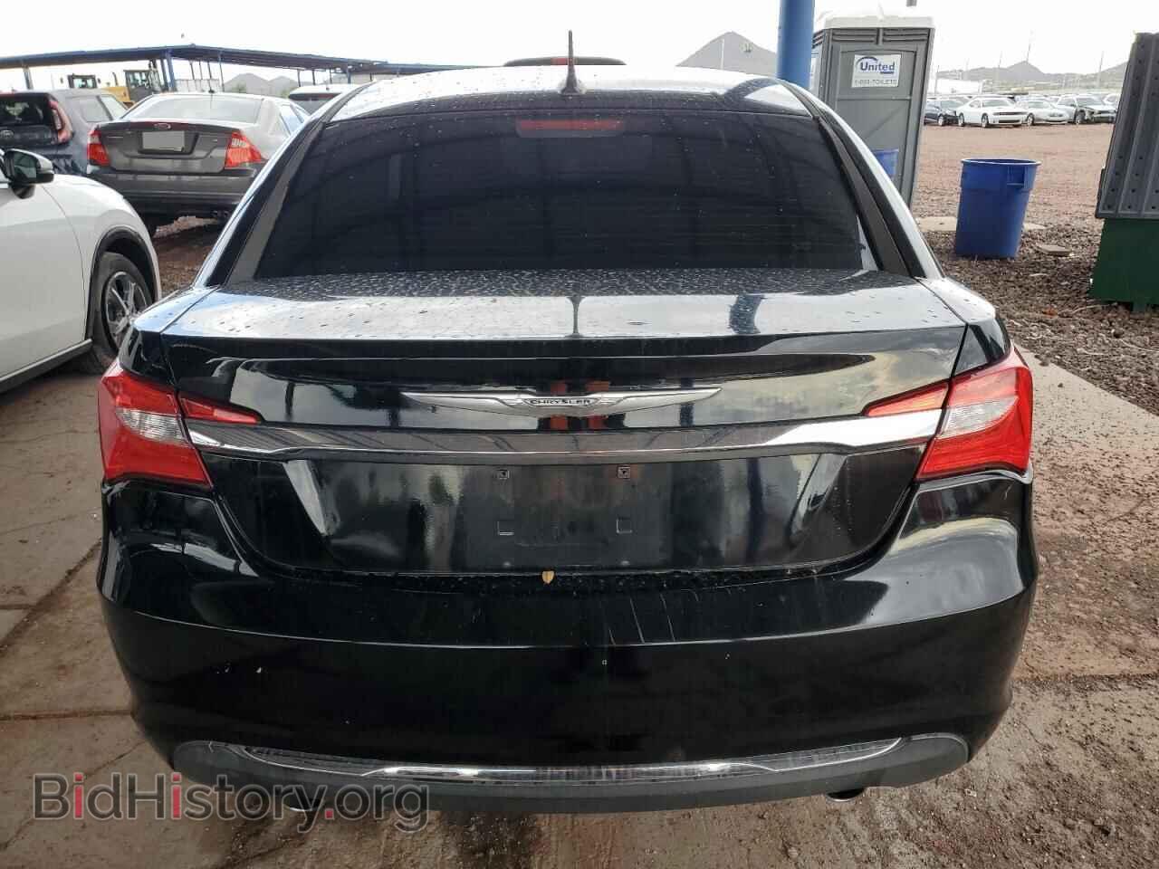 2013 CHRYSLER 200 - VIN: 1C3CCBCG7DN506981 - Фото 6