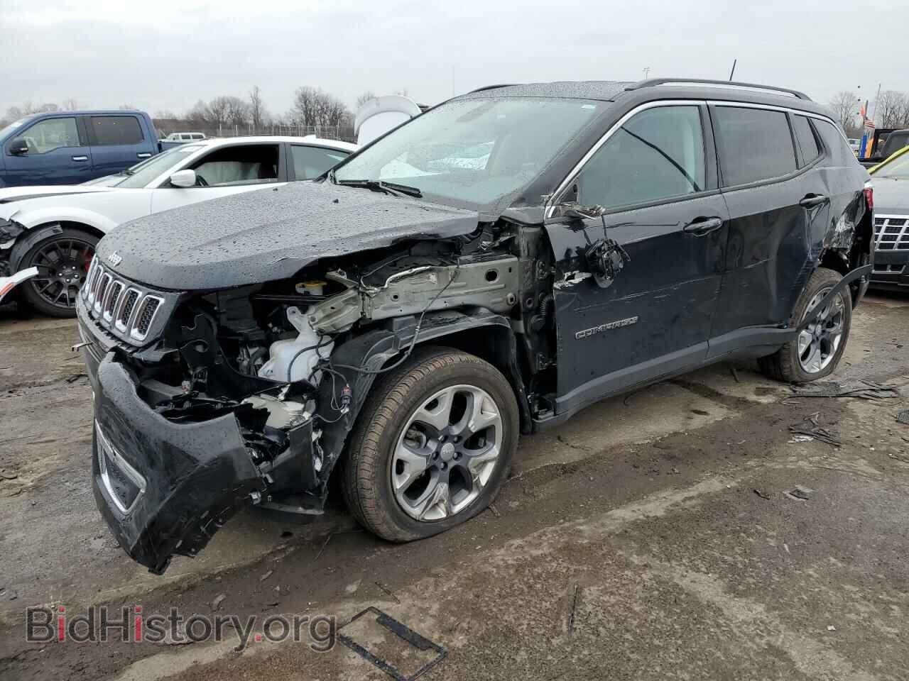 Photo 3C4NJDCB8LT212031 - JEEP COMPASS 2020