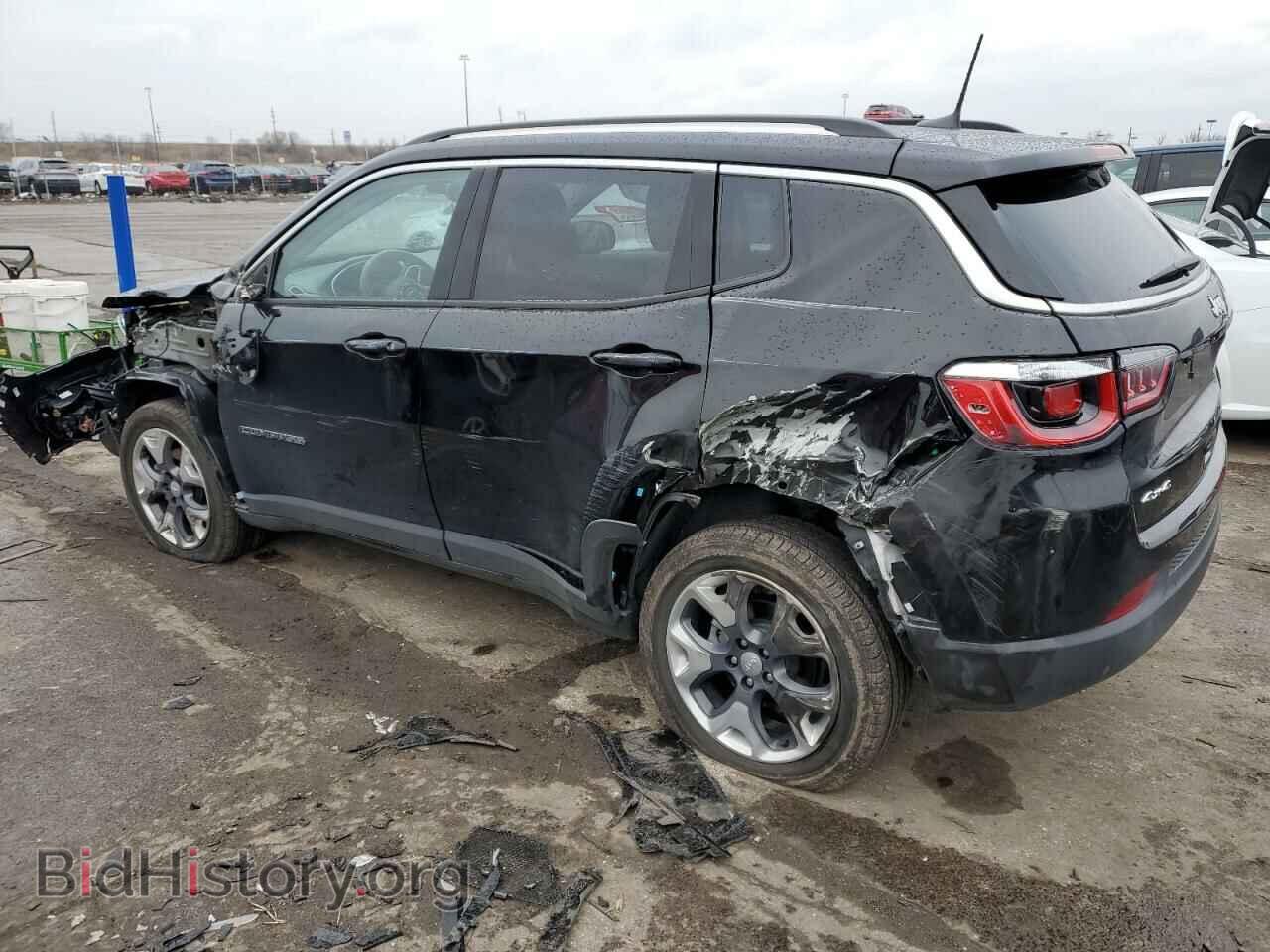 2020 JEEP COMPASS - VIN: 3C4NJDCB8LT212031 - Photo 2