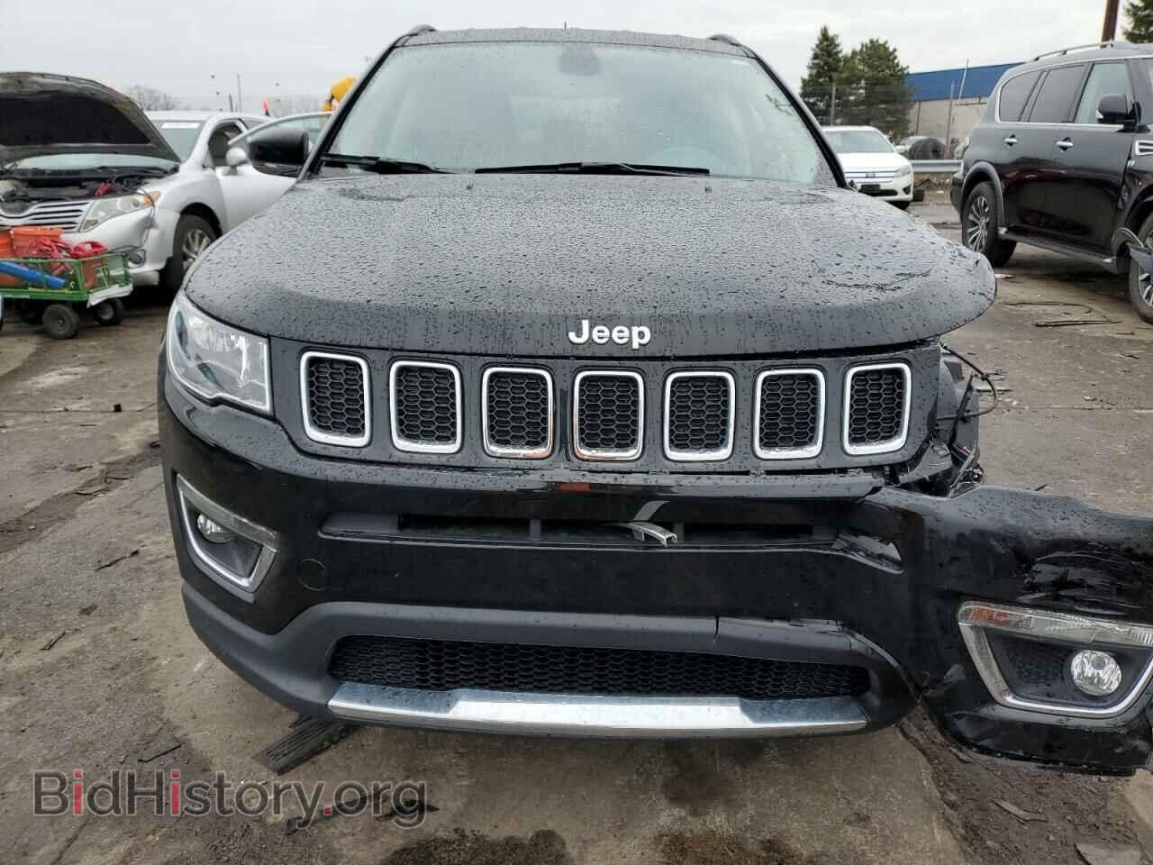 2020 JEEP COMPASS - VIN: 3C4NJDCB8LT212031 - Photo 5