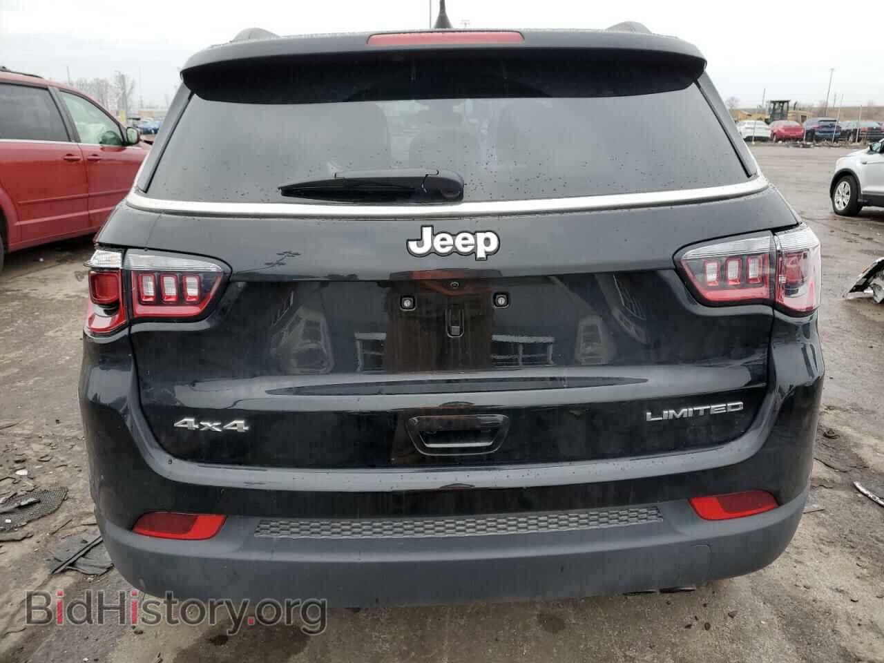 2020 JEEP COMPASS - VIN: 3C4NJDCB8LT212031 - Photo 6