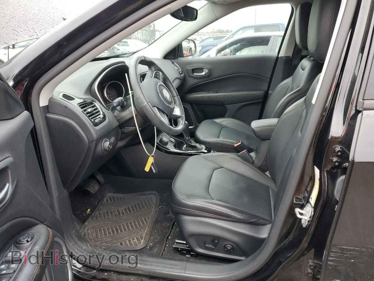 2020 JEEP COMPASS - VIN: 3C4NJDCB8LT212031 - Photo 7