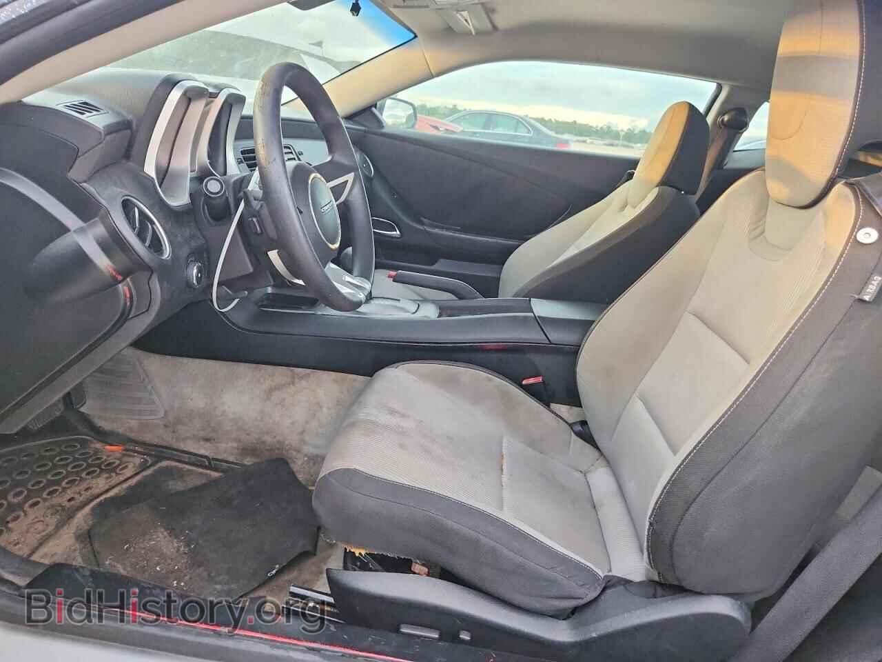 2011 CHEVROLET CAMARO - VIN: 2G1FB1ED0B9101921 - Photo 7
