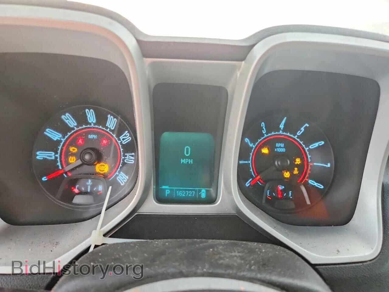 2011 CHEVROLET CAMARO - VIN: 2G1FB1ED0B9101921 - Photo 9