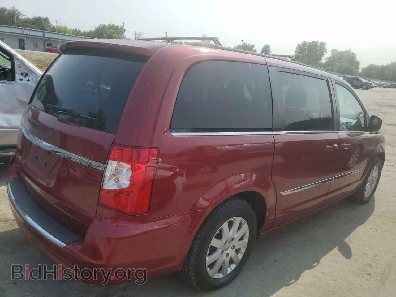 2012 CHRYSLER MINIVAN - VIN: 2C4RC1BG6CR255485 - Фото 3