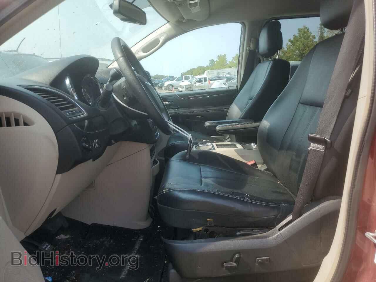 2012 CHRYSLER MINIVAN - VIN: 2C4RC1BG6CR255485 - Фото 7