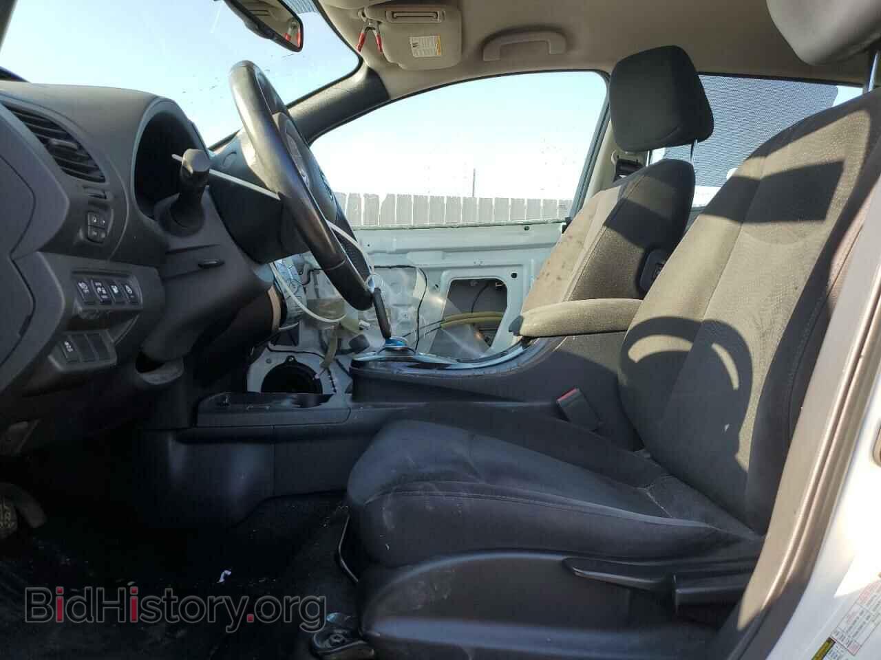 2013 NISSAN LEAF - VIN: 1N4AZ0CP2DC419822 - Фото 7