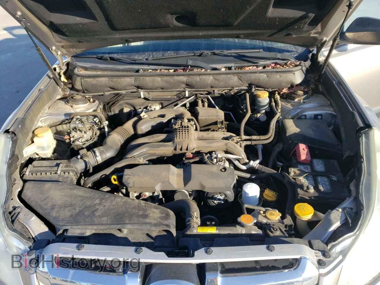 2014 SUBARU OUTBACK - VIN: 4S4BRCAC9E3320282 - Фото 12