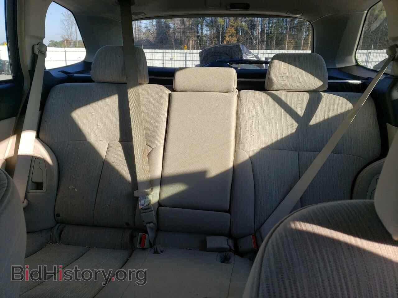 2014 SUBARU OUTBACK - VIN: 4S4BRCAC9E3320282 - Фото 10