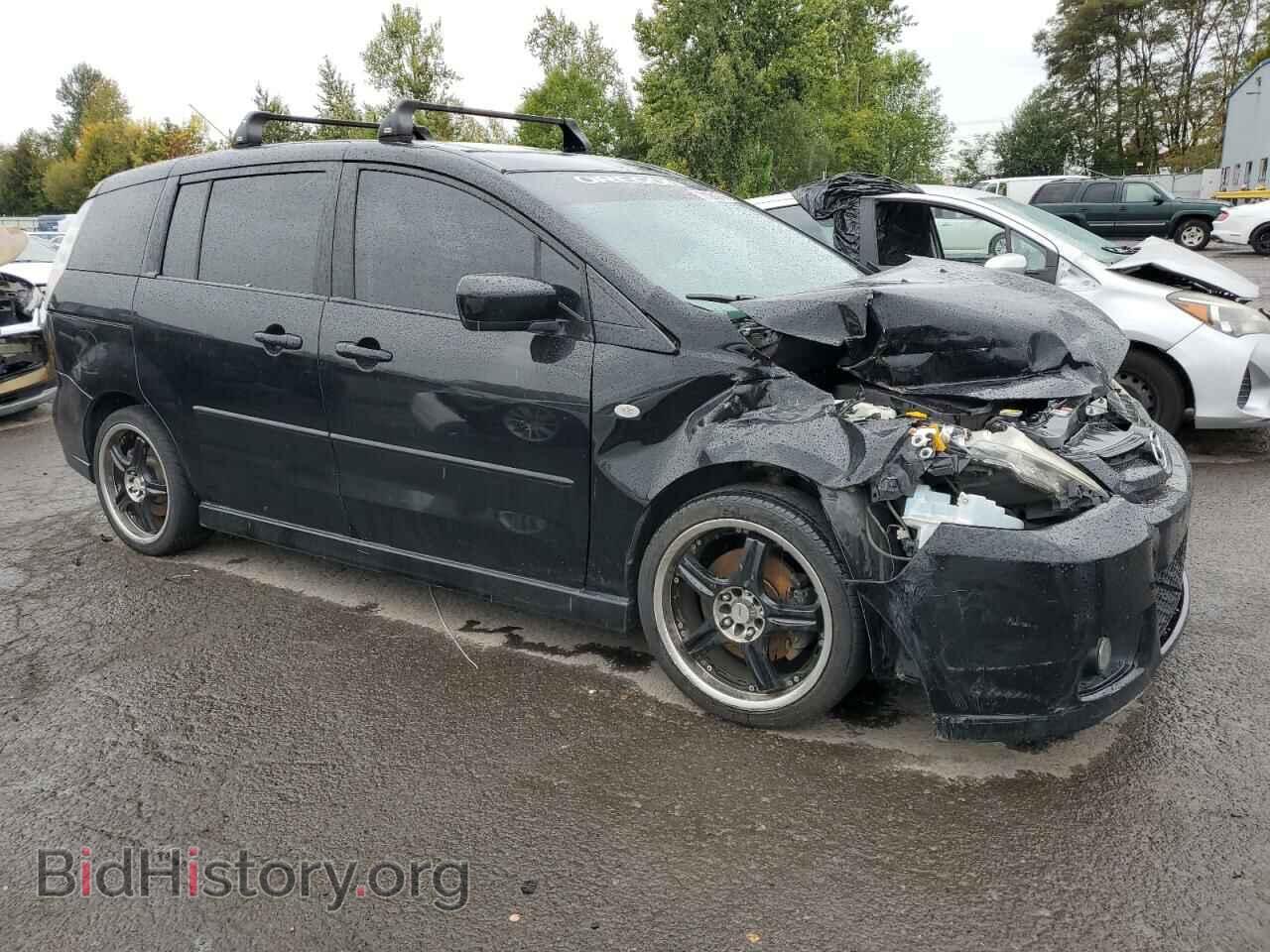 2007 MAZDA 5 - VIN: JM1CR293570138719 - Photo 4
