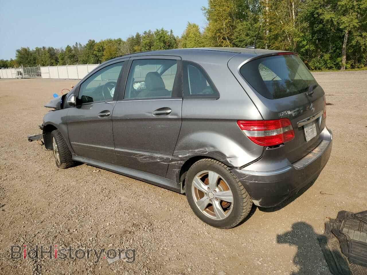 2011 MERCEDES-BENZ B-CLASS - VIN: WDDFH3DB6BJ611122 - Фото 2