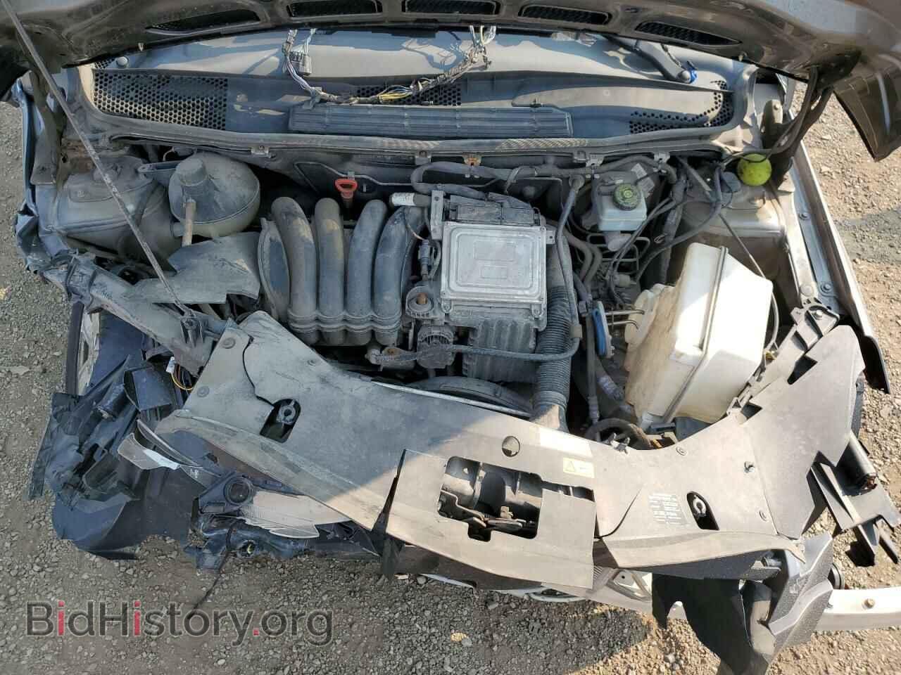2011 MERCEDES-BENZ B-CLASS - VIN: WDDFH3DB6BJ611122 - Фото 11