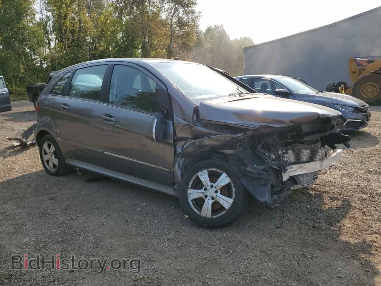 2011 MERCEDES-BENZ B-CLASS - VIN: WDDFH3DB6BJ611122 - Фото 4