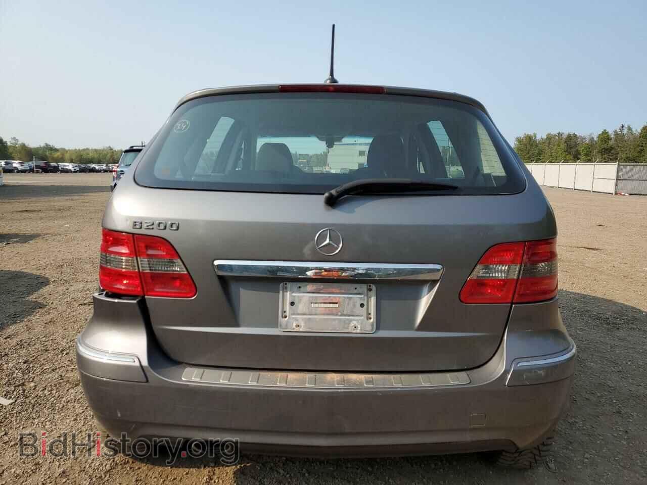 2011 MERCEDES-BENZ B-CLASS - VIN: WDDFH3DB6BJ611122 - Фото 6