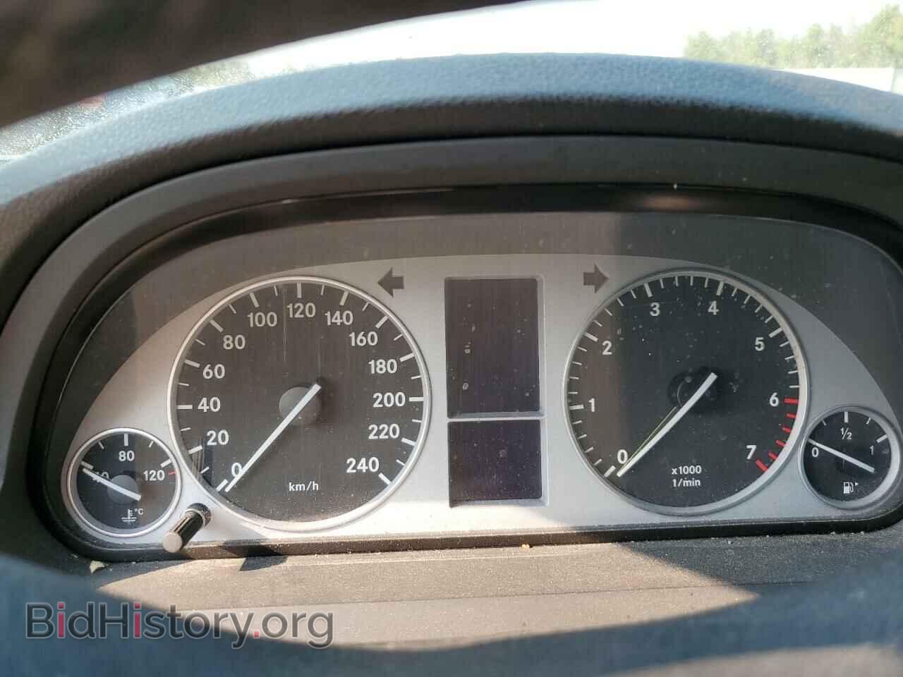 2011 MERCEDES-BENZ B-CLASS - VIN: WDDFH3DB6BJ611122 - Фото 9