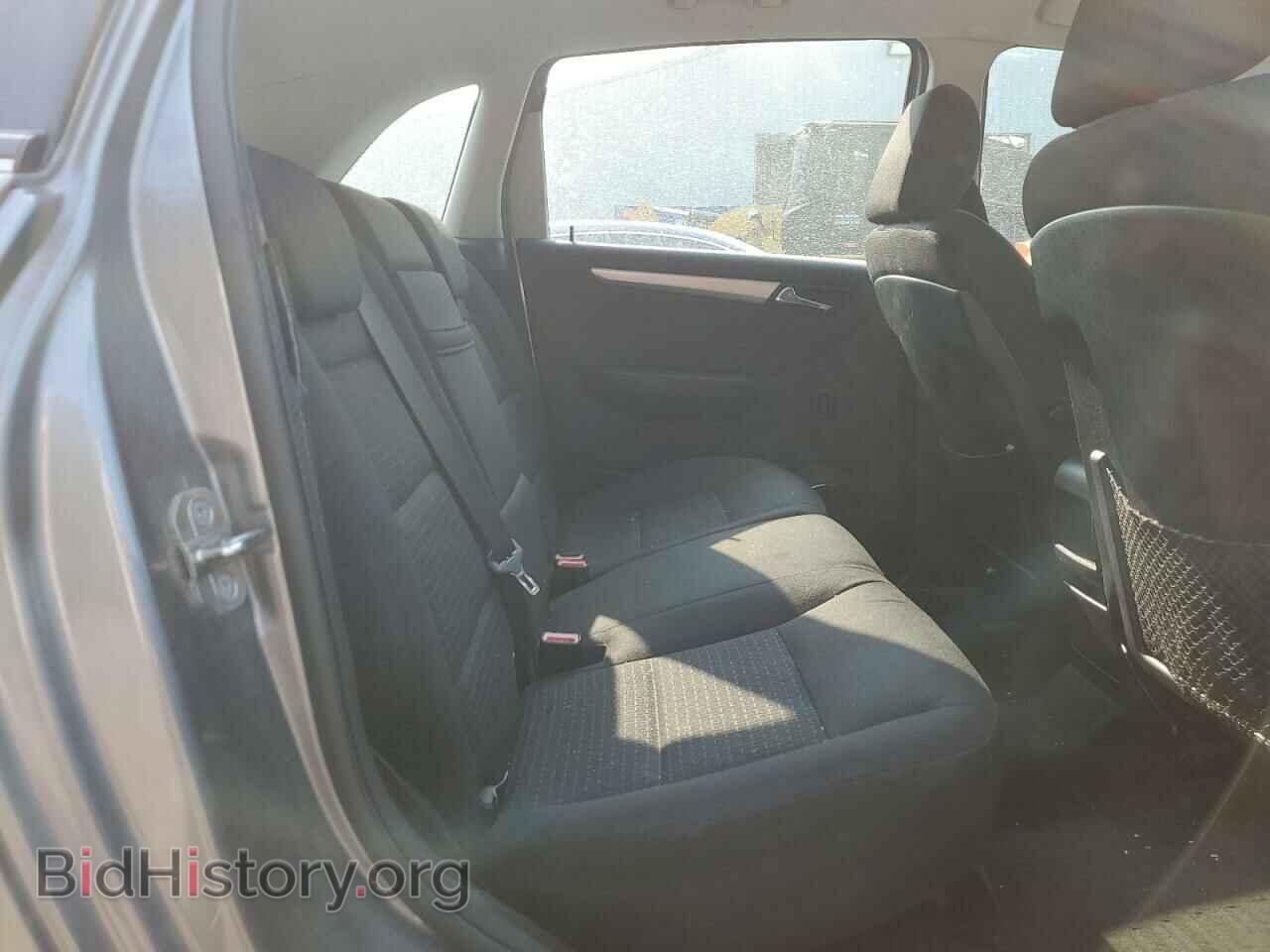 2011 MERCEDES-BENZ B-CLASS - VIN: WDDFH3DB6BJ611122 - Фото 10