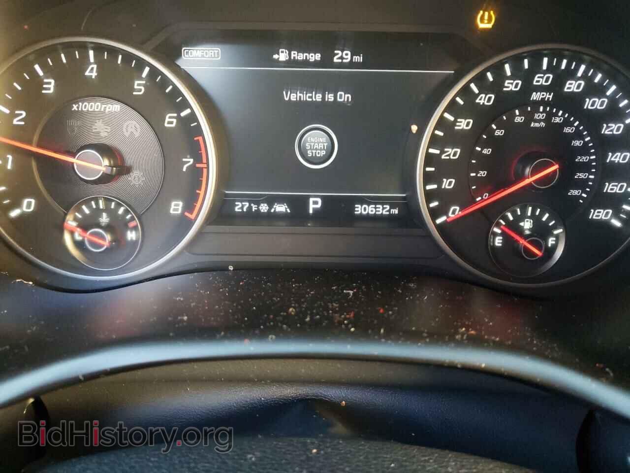 2018 KIA STINGER - VIN: KNAE55LC7J6028559 - Фото 9