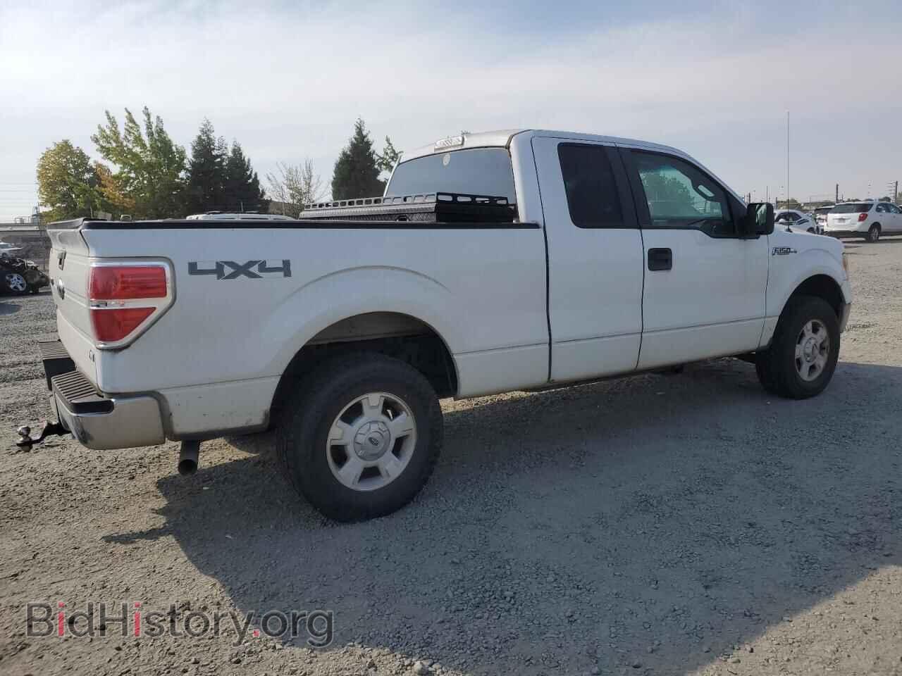 2011 FORD F-150 - VIN: 1FTFX1EF6BFA87542 - Фото 3