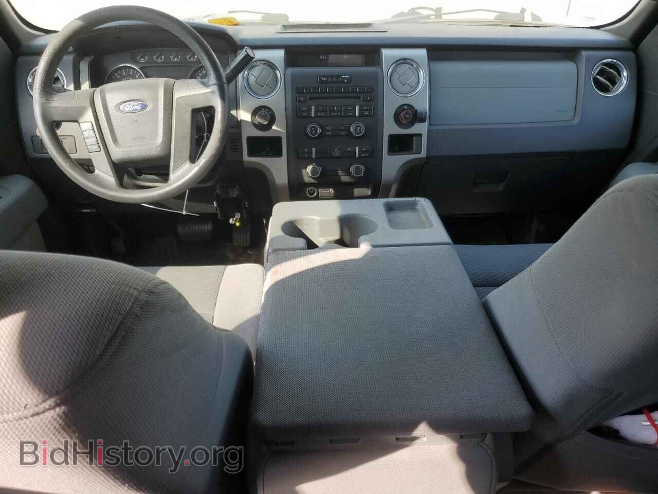 2011 FORD F-150 - VIN: 1FTFX1EF6BFA87542 - Фото 8
