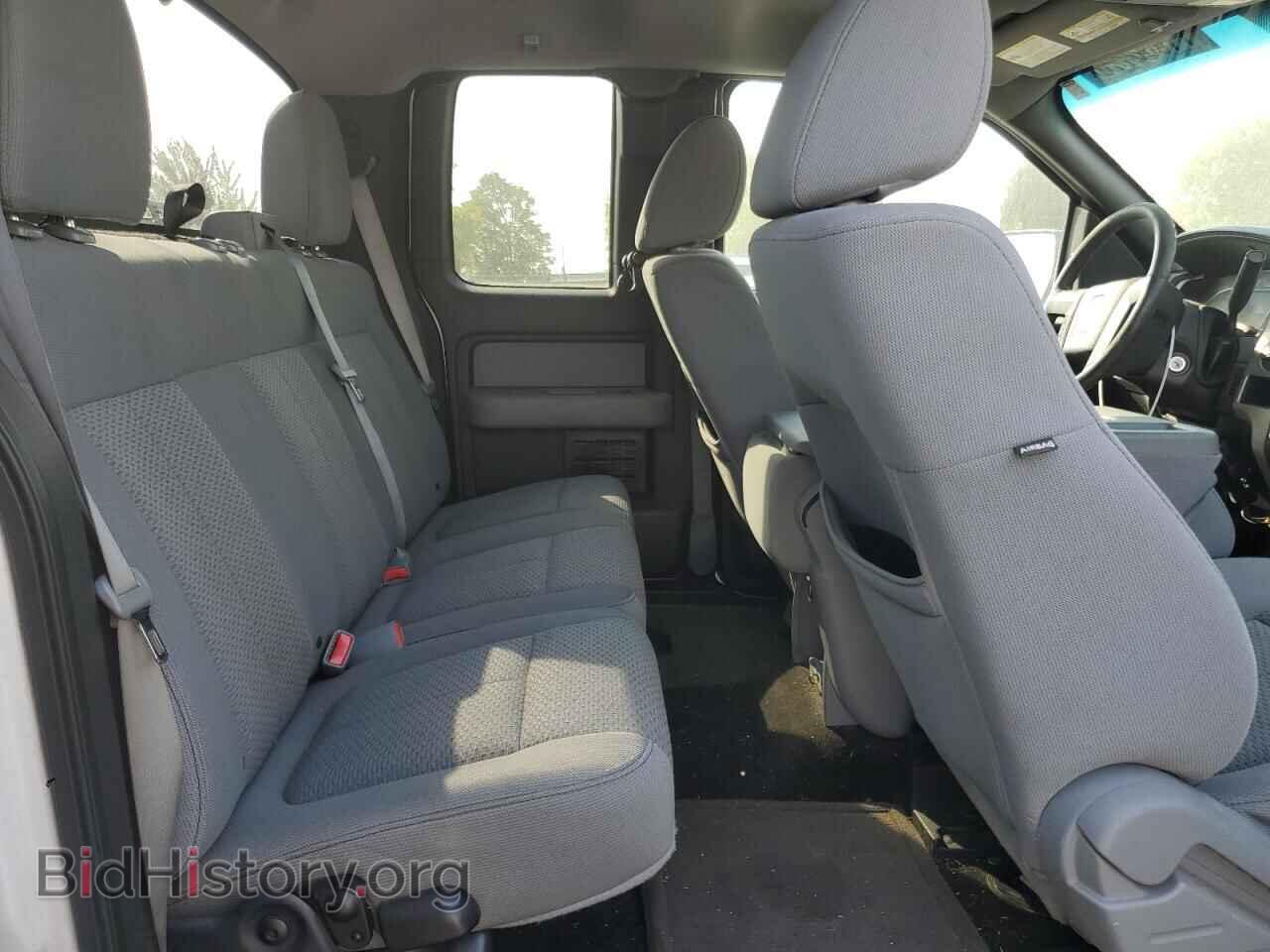 2011 FORD F-150 - VIN: 1FTFX1EF6BFA87542 - Фото 10