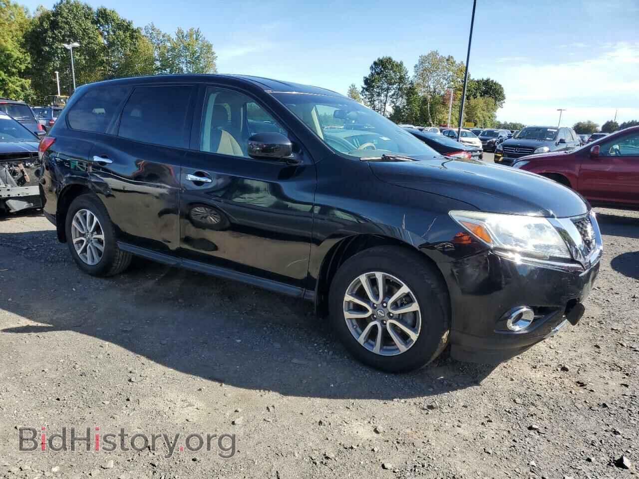 2014 NISSAN PATHFINDER - VIN: 5N1AR2MM9EC617157 - Фото 4