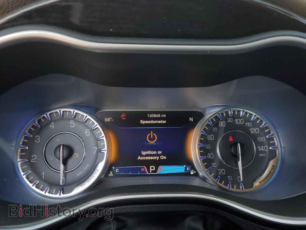 2015 CHRYSLER 200 - VIN: 1C3CCCEG5FN668839 - Фото 9
