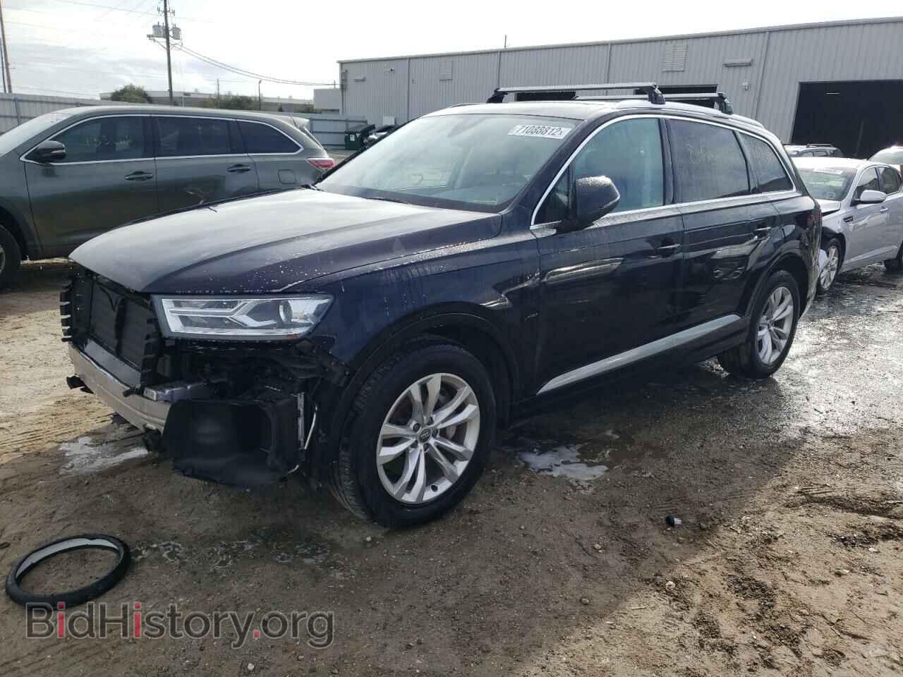Photo WA1AAAF78HD041504 - AUDI Q7 2017