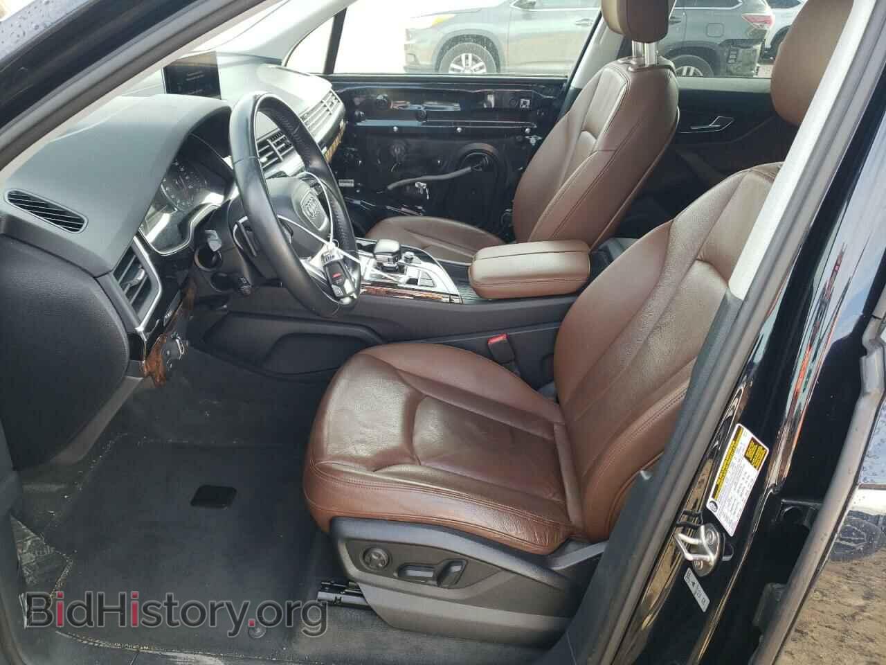 2017 AUDI Q7 - VIN: WA1AAAF78HD041504 - Фото 7
