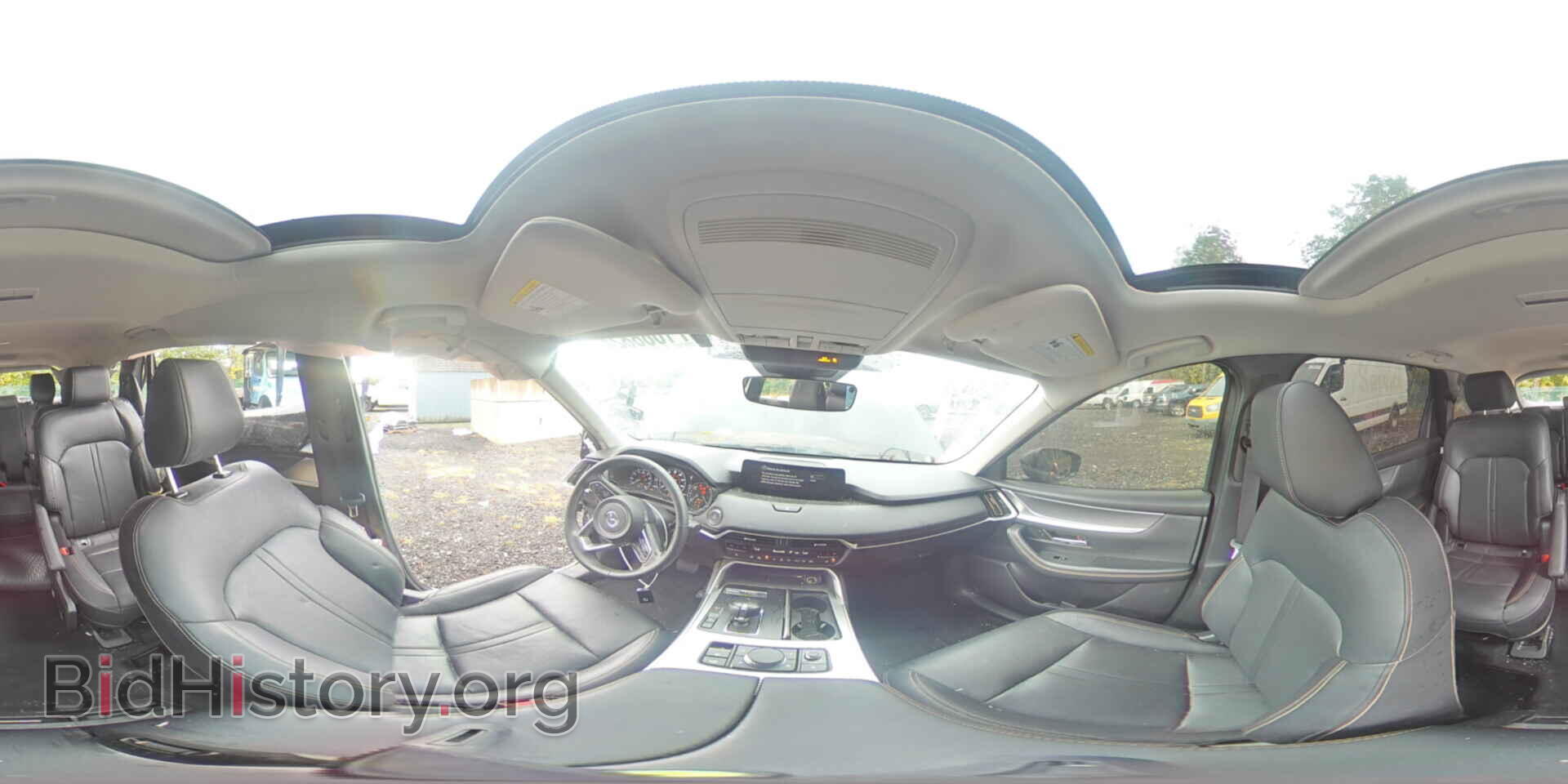 2024 MAZDA CX-90 - VIN: JM3KKCHD8R1104178 - Фото 13
