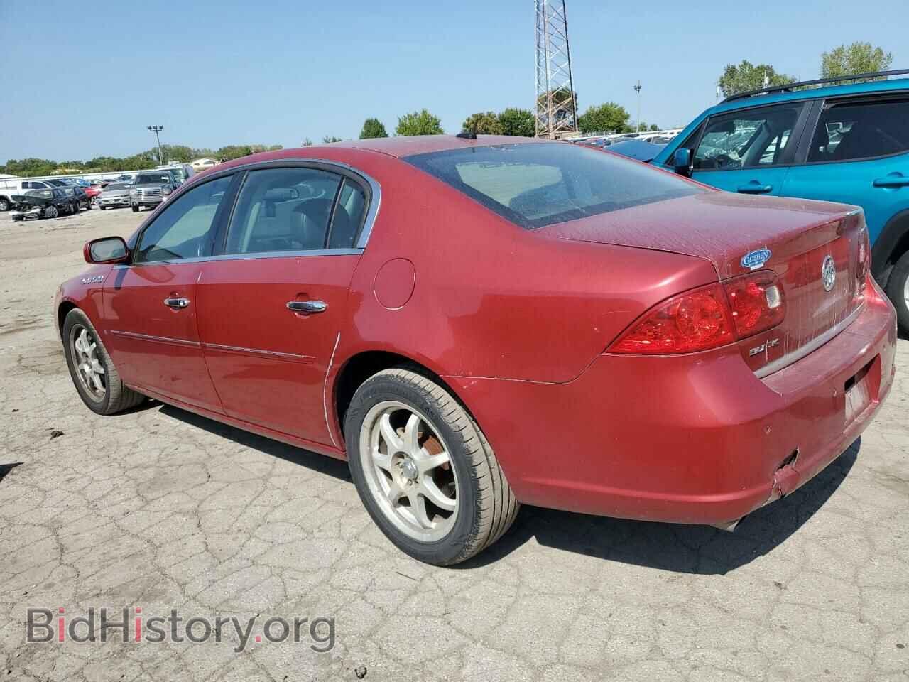 2007 BUICK LUCERNE - VIN: 1G4HE57Y47U107063 - Фото 2
