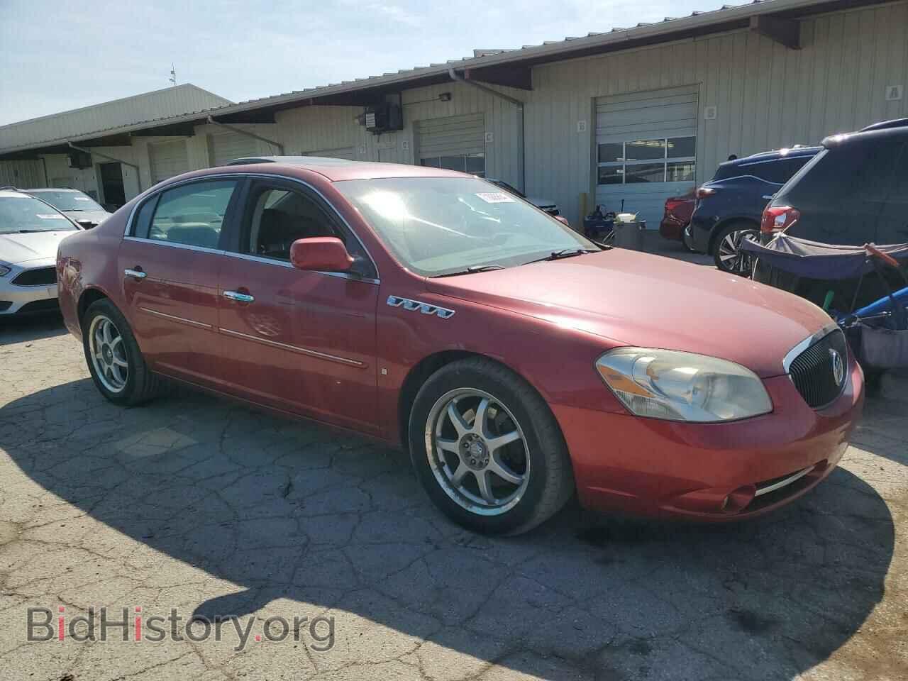 2007 BUICK LUCERNE - VIN: 1G4HE57Y47U107063 - Фото 4