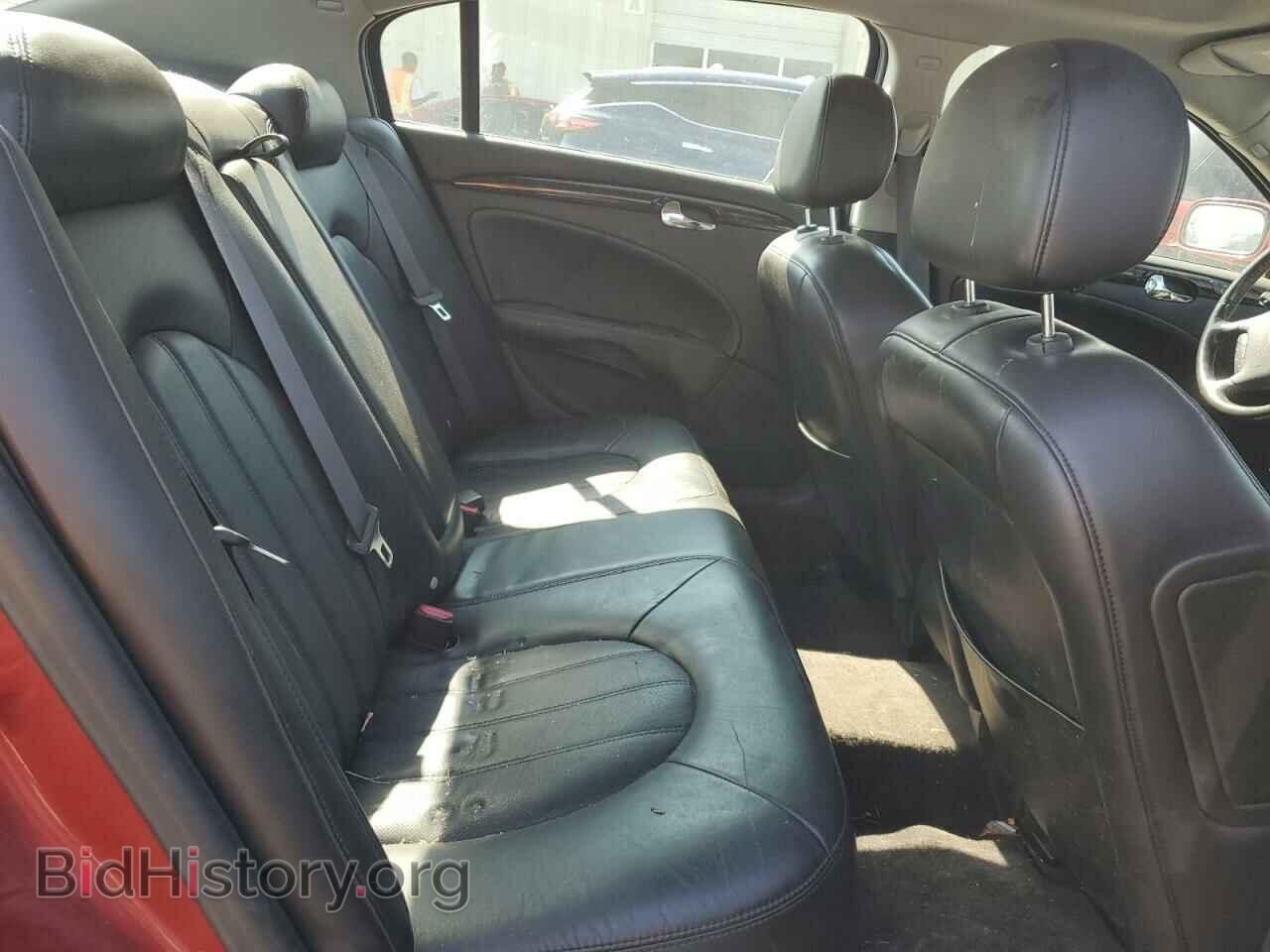 2007 BUICK LUCERNE - VIN: 1G4HE57Y47U107063 - Фото 10