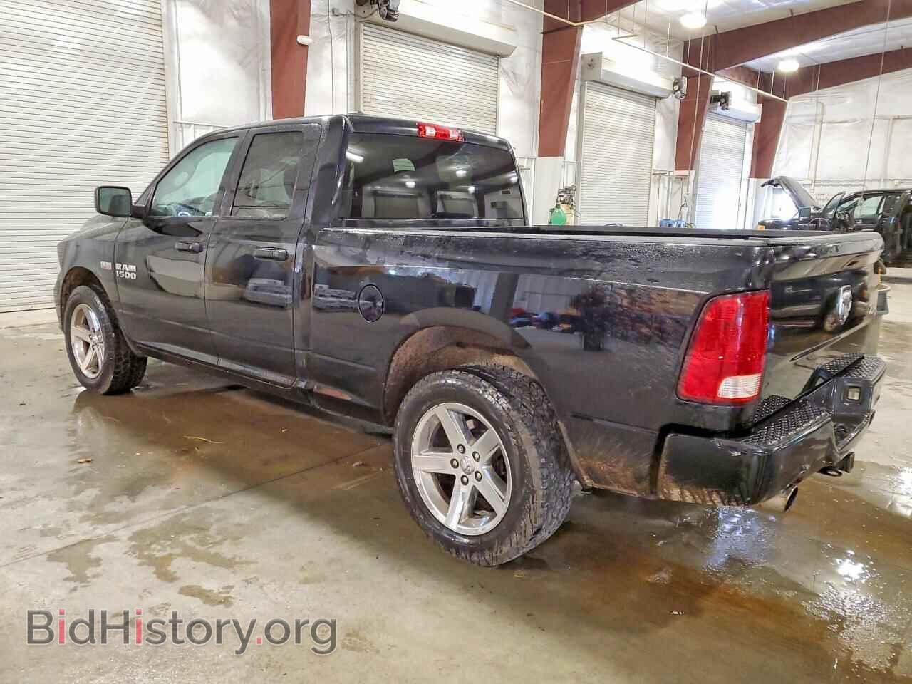 2013 RAM 1500 - VIN: 1C6RR7FT9DS554775 - Фото 2