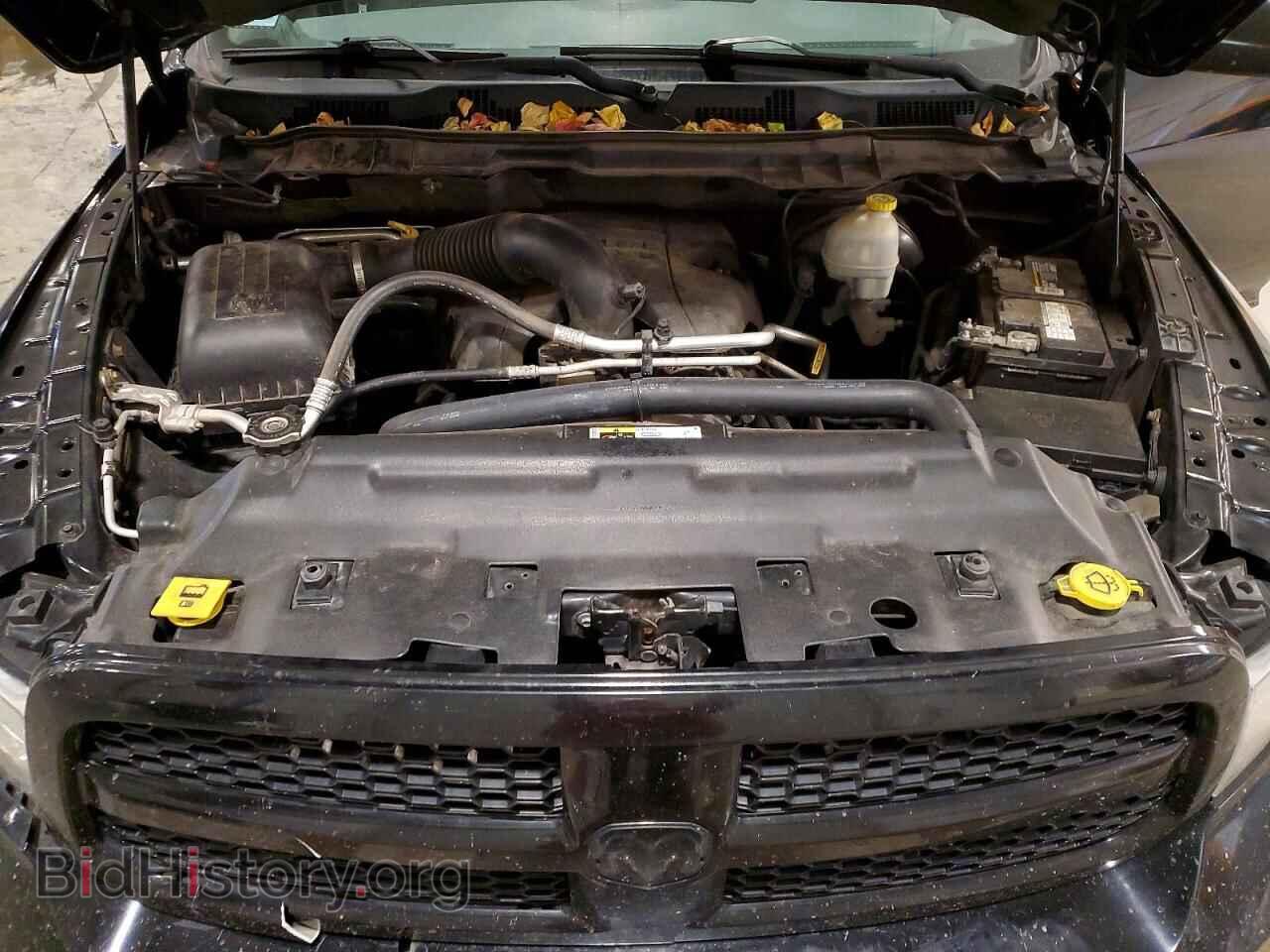 2013 RAM 1500 - VIN: 1C6RR7FT9DS554775 - Фото 11