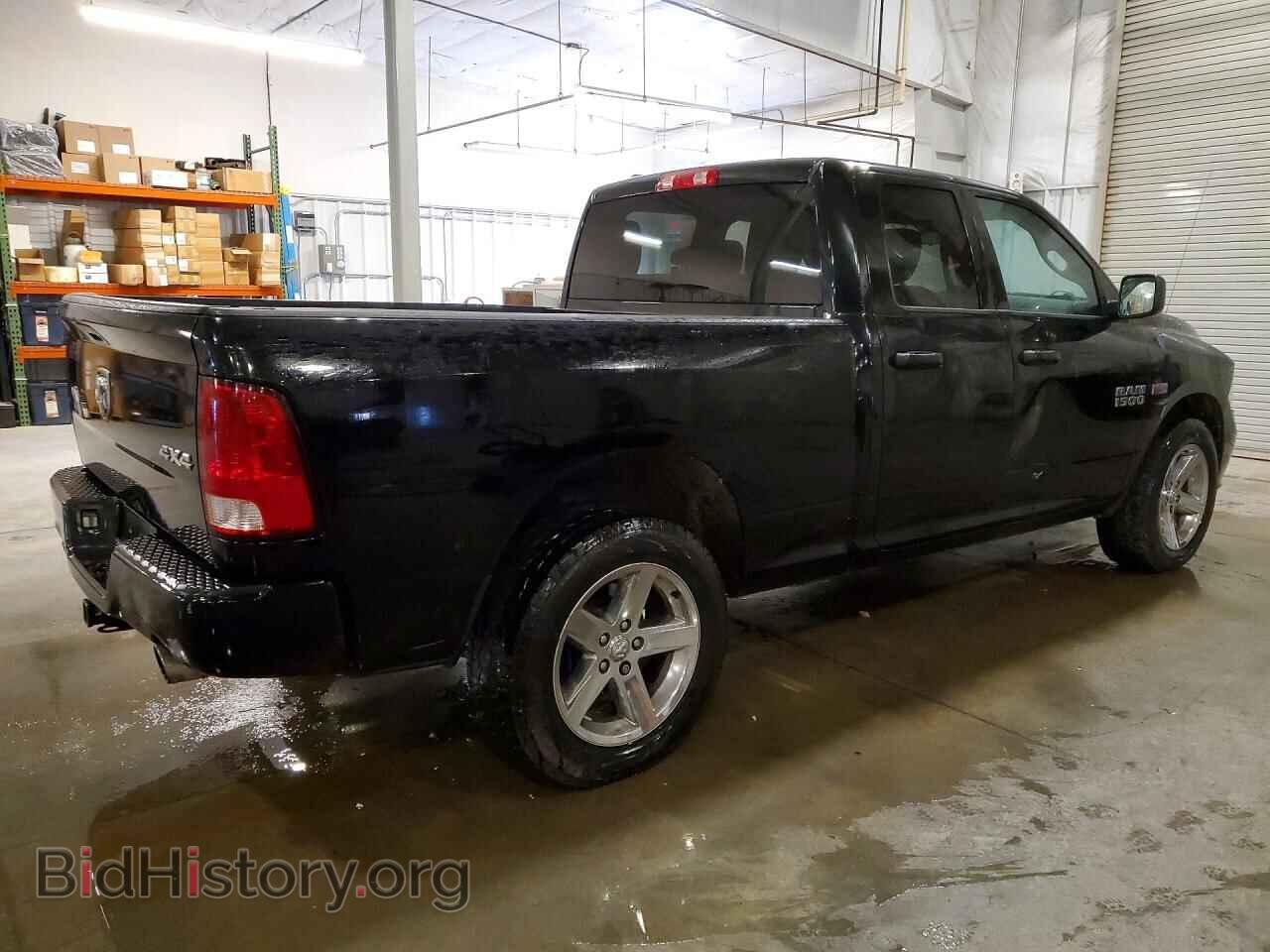 2013 RAM 1500 - VIN: 1C6RR7FT9DS554775 - Фото 3