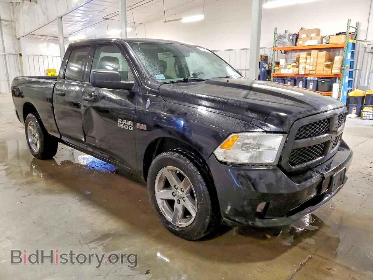 2013 RAM 1500 - VIN: 1C6RR7FT9DS554775 - Фото 4