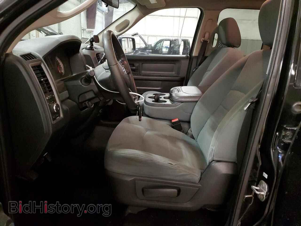 2013 RAM 1500 - VIN: 1C6RR7FT9DS554775 - Фото 7