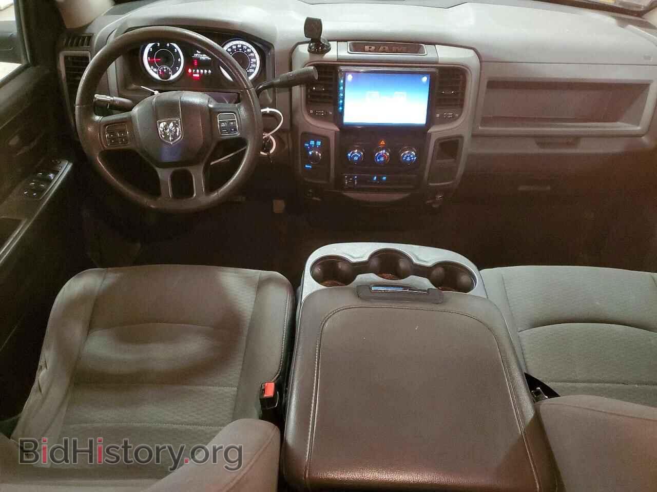2013 RAM 1500 - VIN: 1C6RR7FT9DS554775 - Фото 8