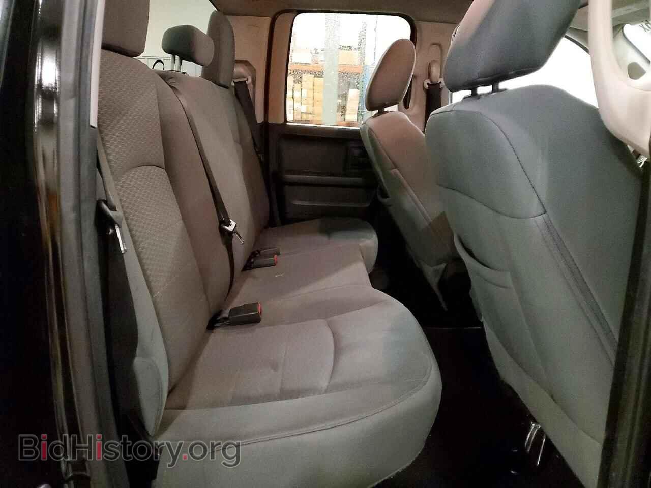 2013 RAM 1500 - VIN: 1C6RR7FT9DS554775 - Фото 10