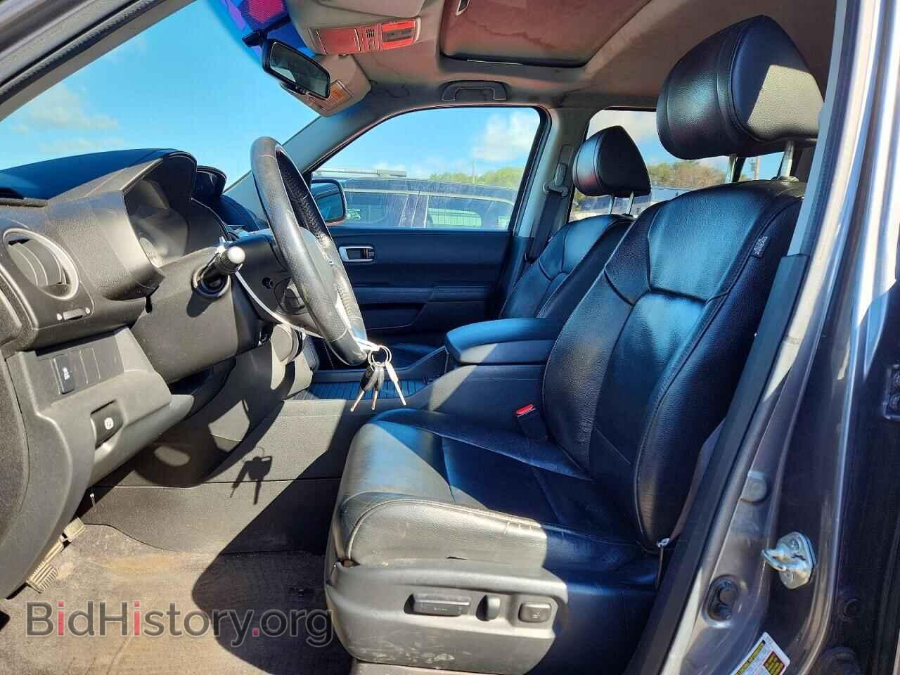 2012 HONDA PILOT - VIN: 5FNYF3H59CB026590 - Фото 7