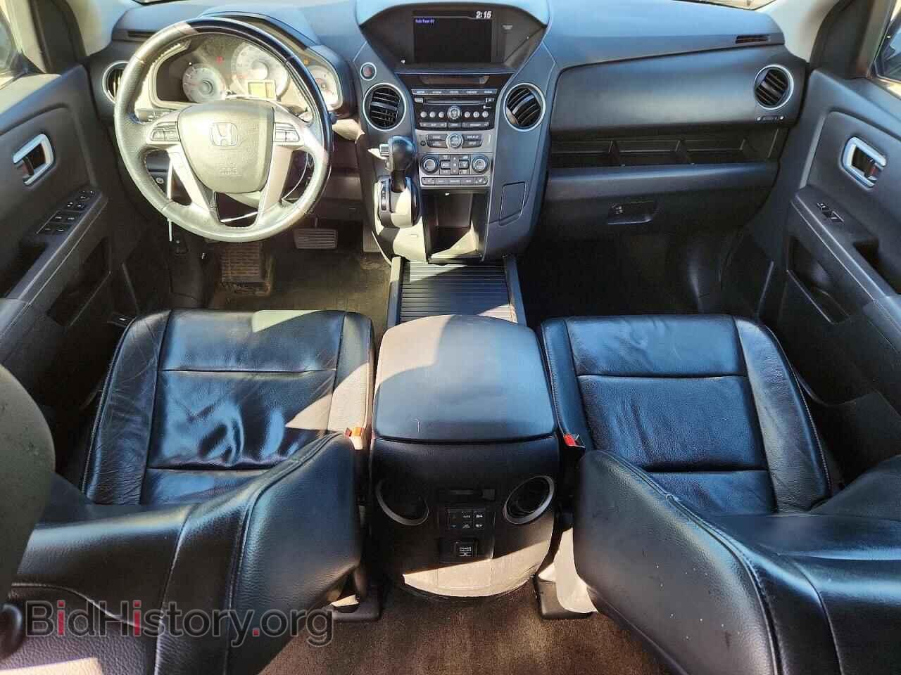 2012 HONDA PILOT - VIN: 5FNYF3H59CB026590 - Фото 8