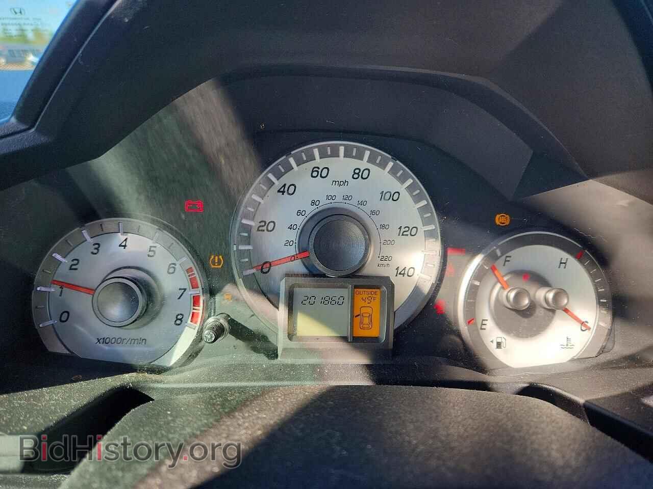 2012 HONDA PILOT - VIN: 5FNYF3H59CB026590 - Фото 9